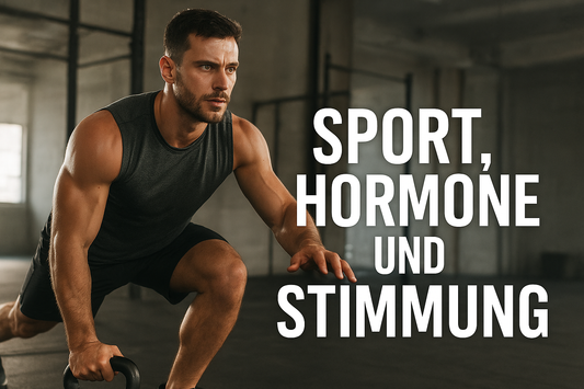 Sport, Hormone und Stimmung: Warum Training für Männer mehr ist als Muskelaufbau