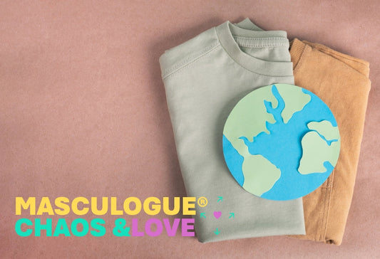 Nachhaltige Herrenmode mit Bedeutung – die Materialien hinter unseren Shirts