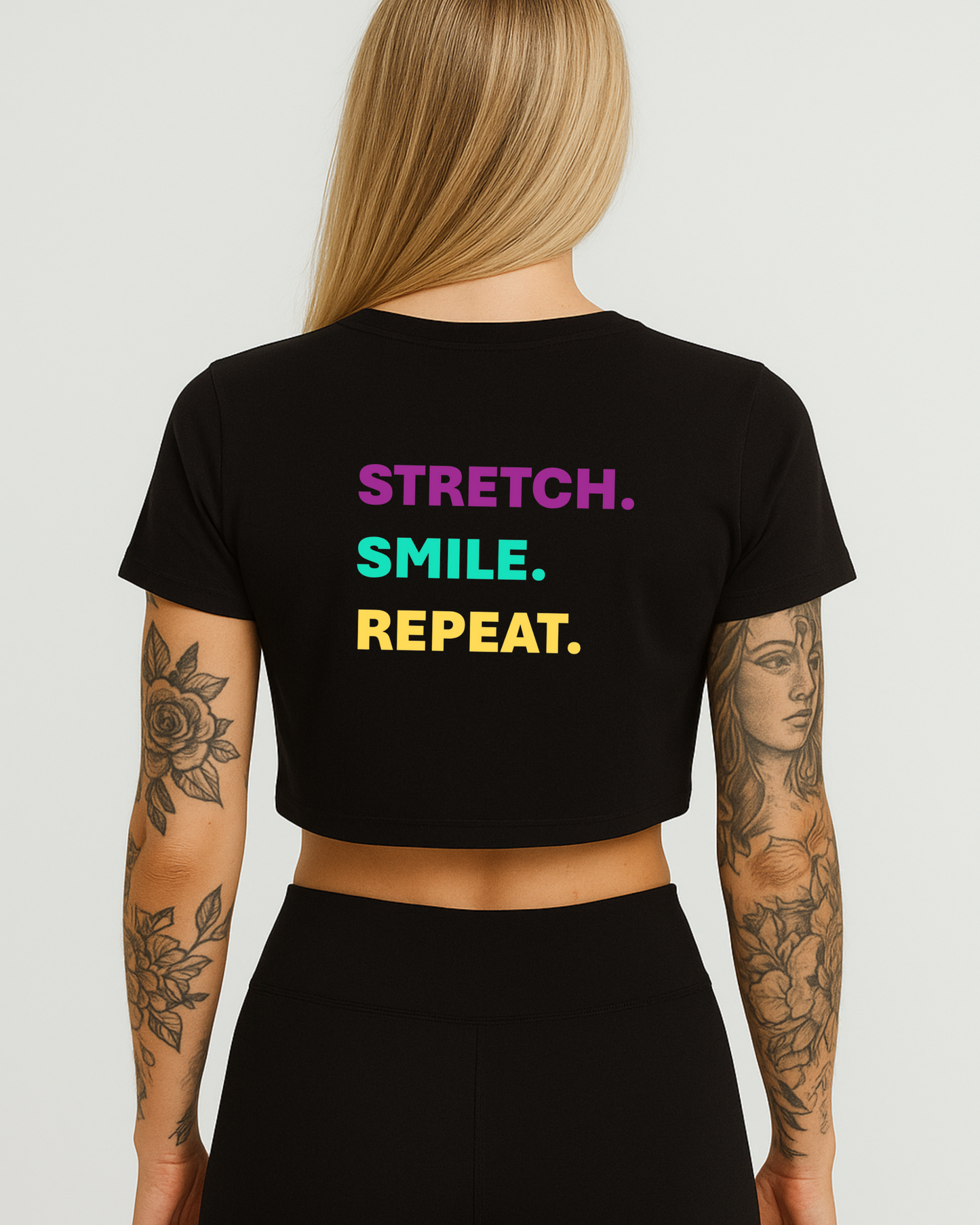 Masculogue® ChaosLove SSR - Shirt (bauchfrei)