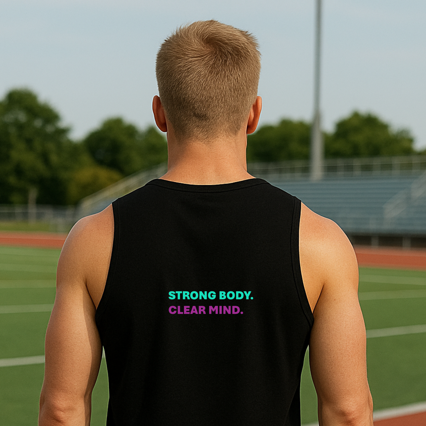 Masculogue® AlphaWolf Tanktop