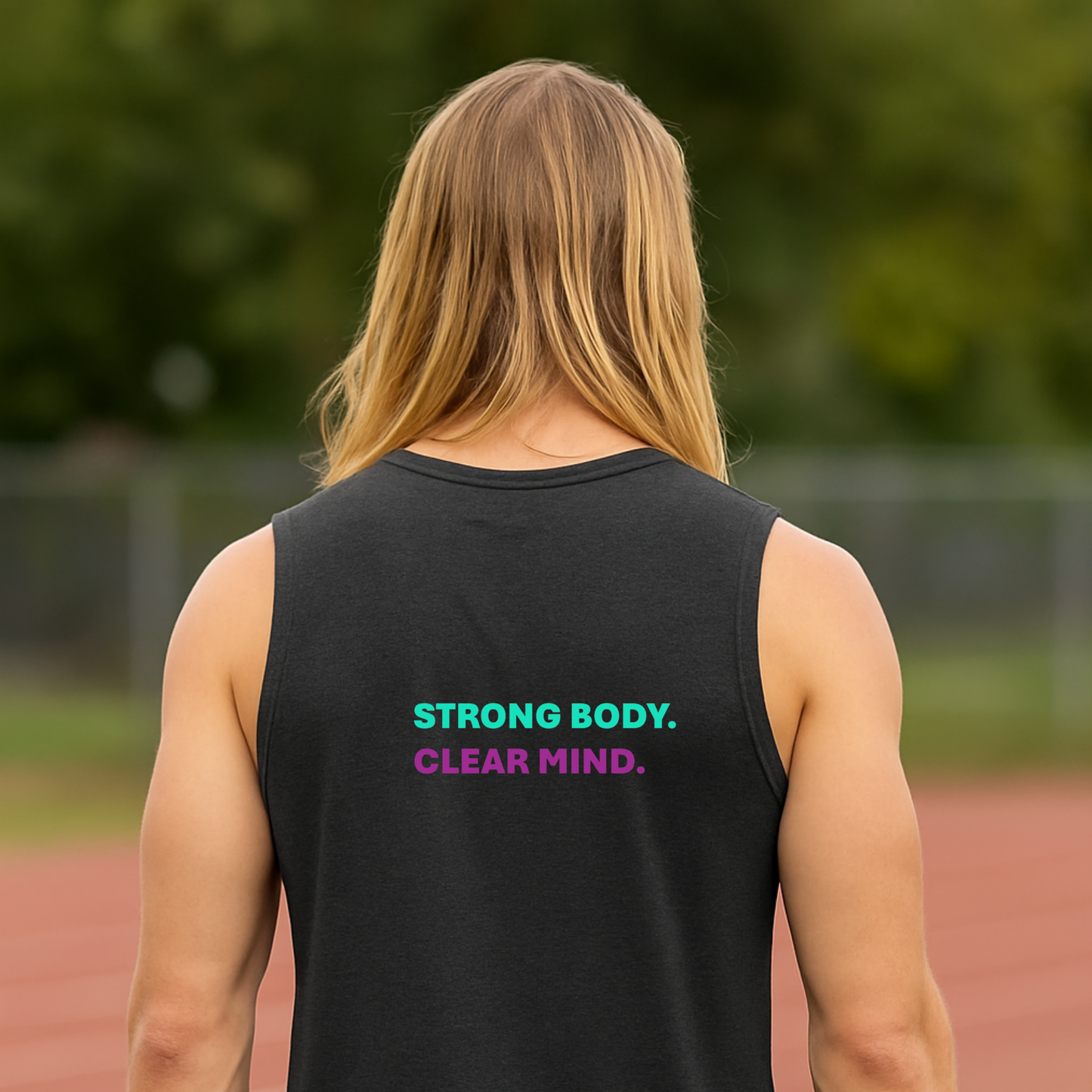 Masculogue® AlphaWolf Tanktop