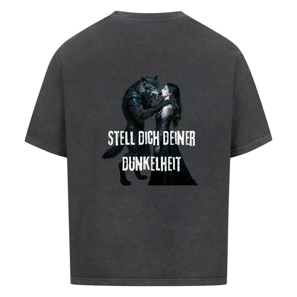 Image for color: washed black