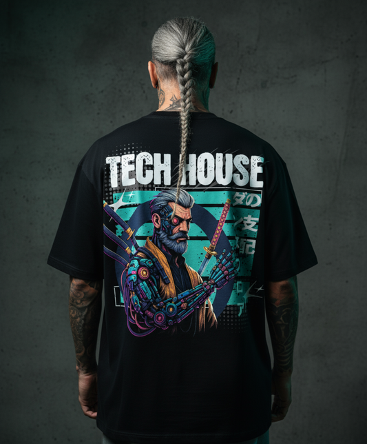 Masculogue® „Master of the Dancefloor“ – Oversized Shirt