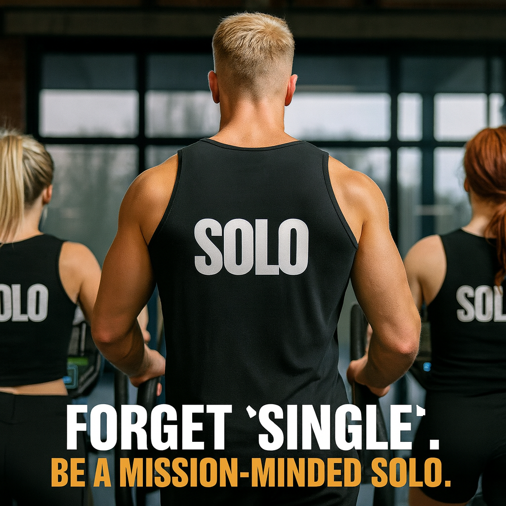 Masculogue® LS Solo Classic Tanktop