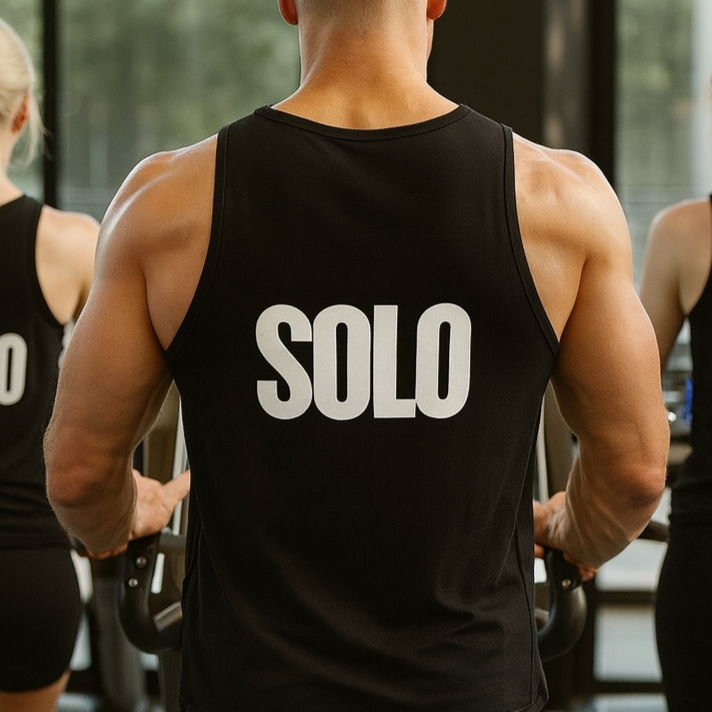 Masculogue® LS Solo Classic Tanktop