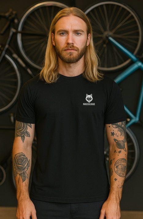 Masculogue® AlphaWolf Sport-Shirt