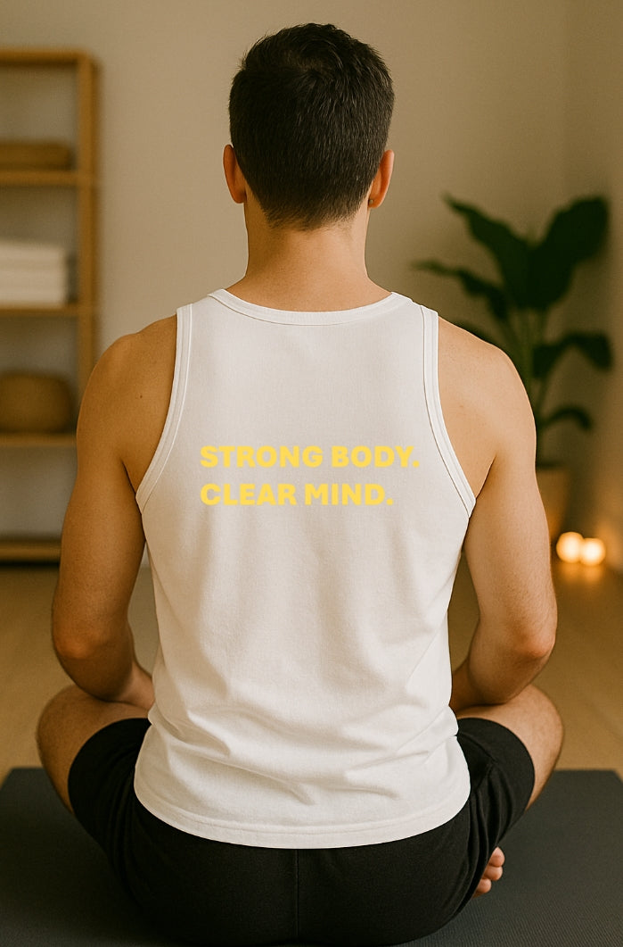 Masculogue® Chaos&Love Organic Tanktop