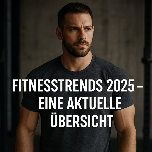 Fitnesstrends 2025 – eine aktuelle Übersicht
