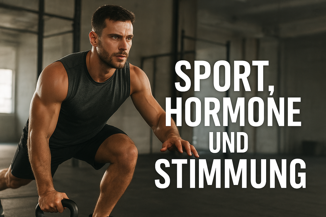 Sport, Hormone und Stimmung: Warum Training für Männer mehr ist als Muskelaufbau