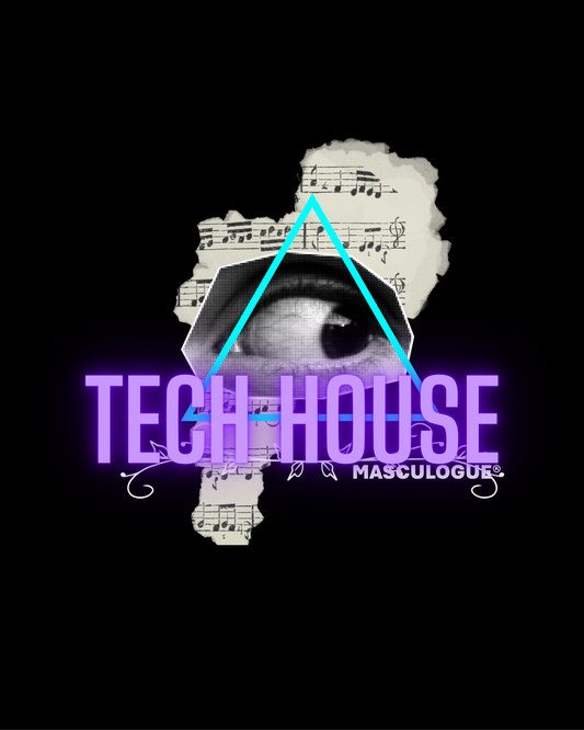 Leidenschaft im Beat. Kreativität im Stoff. – Tech House