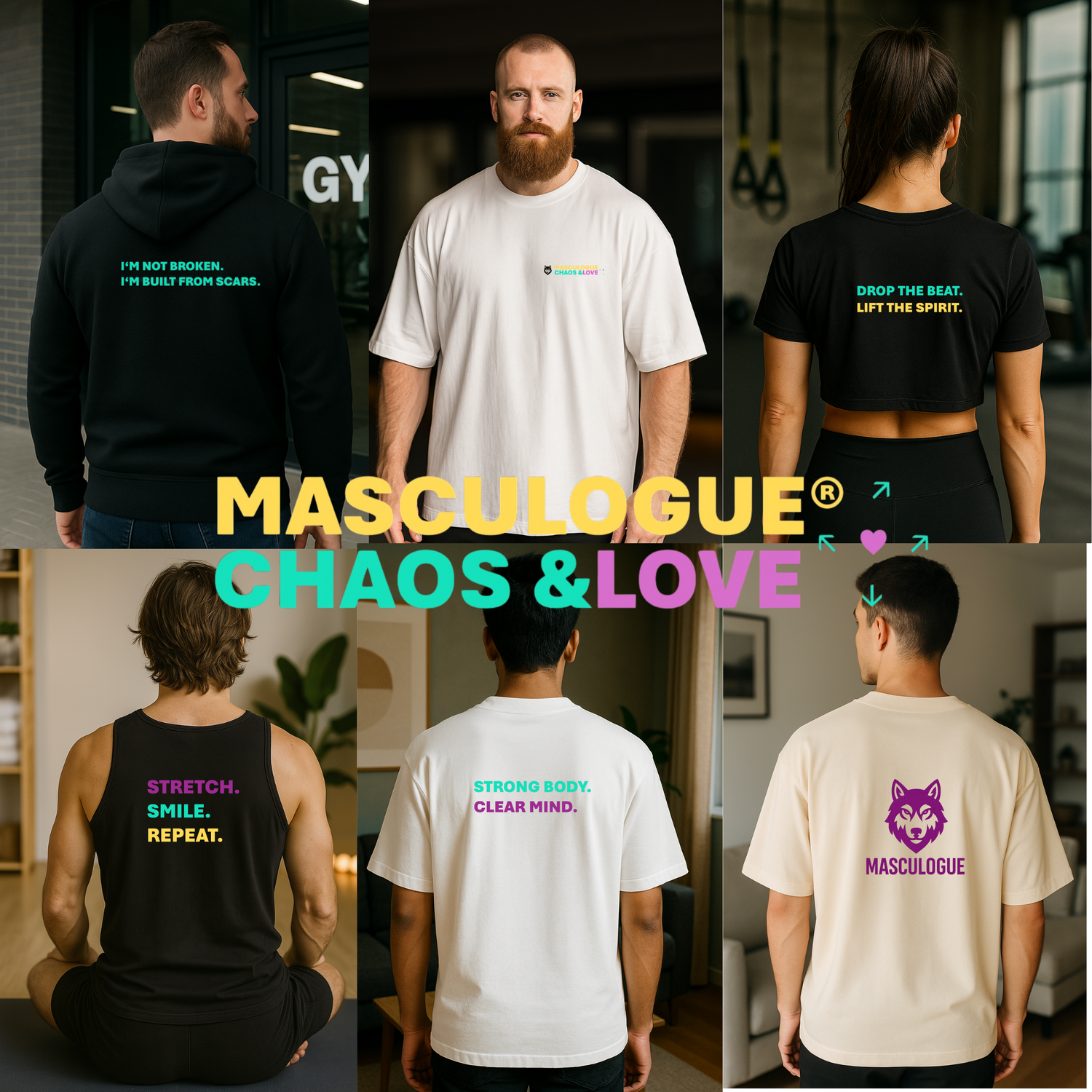 Chaos&Love Kollektion