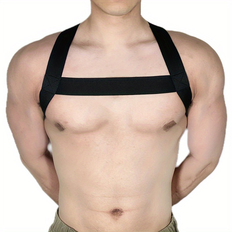 Elastisches Brust-Harness für Männer