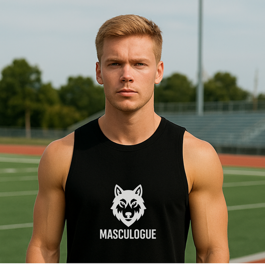Masculogue® AlphaWolf Tanktop