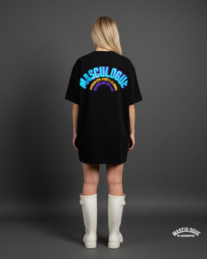 Masculogue® „6/7“ Oversized Shirt