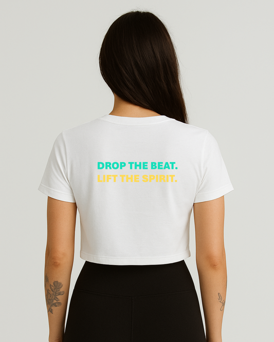 Masculogue® "Chaos&Love" DBLS – Shirt (bauchfrei)