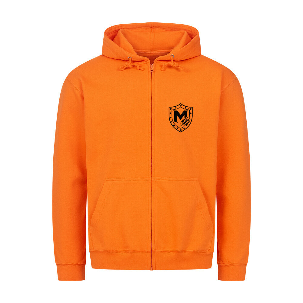 Image for color: orange crush
