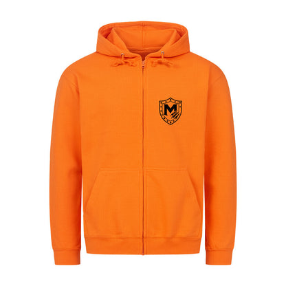 Image for color: orange crush