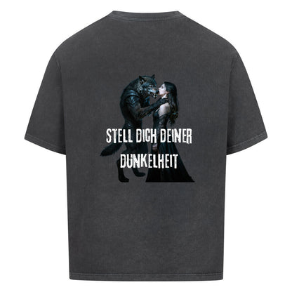 Image for color: washed black