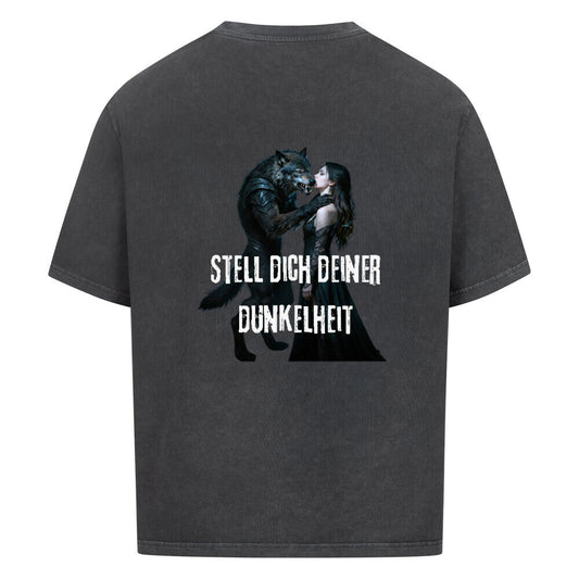 Image for color: washed black
