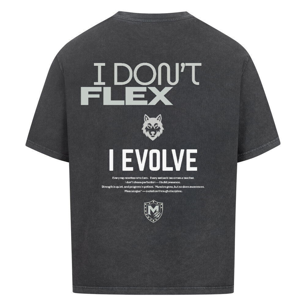 Image for color: washed black