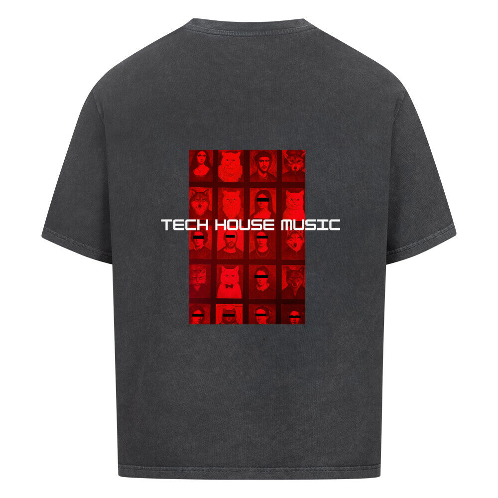 Image for color: washed black