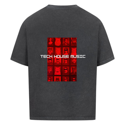 Image for color: washed black