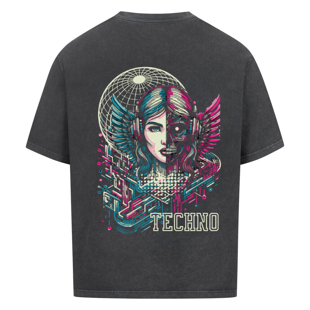 Image for color: washed black