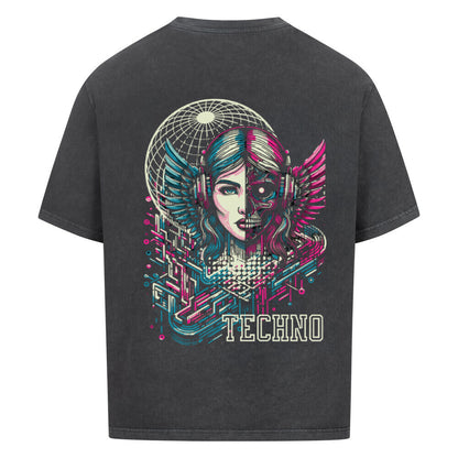 Image for color: washed black