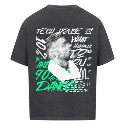 Image for color: washed black