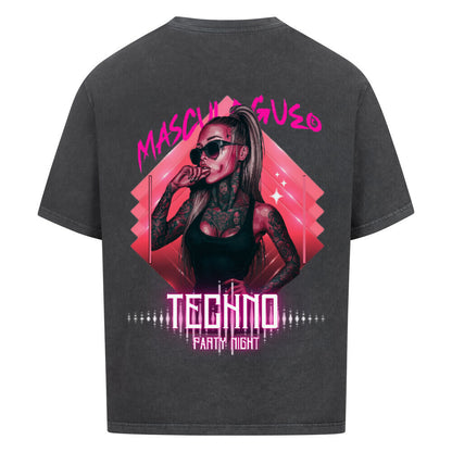 Image for color: washed black