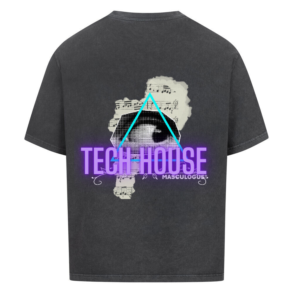 Image for color: washed black