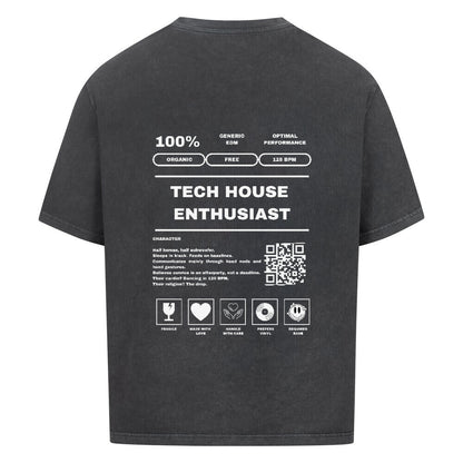 Image for color: washed black