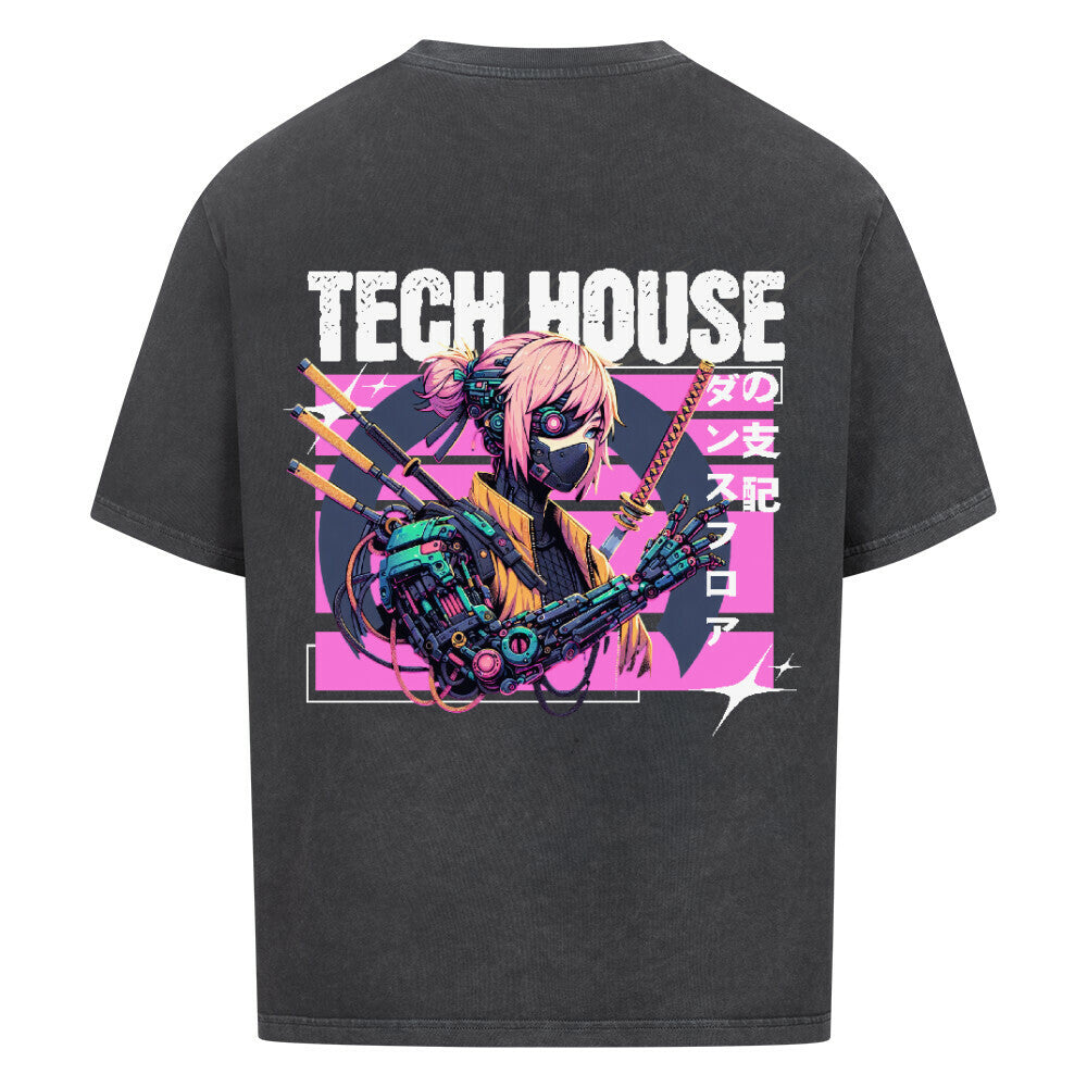 Image for color: washed black