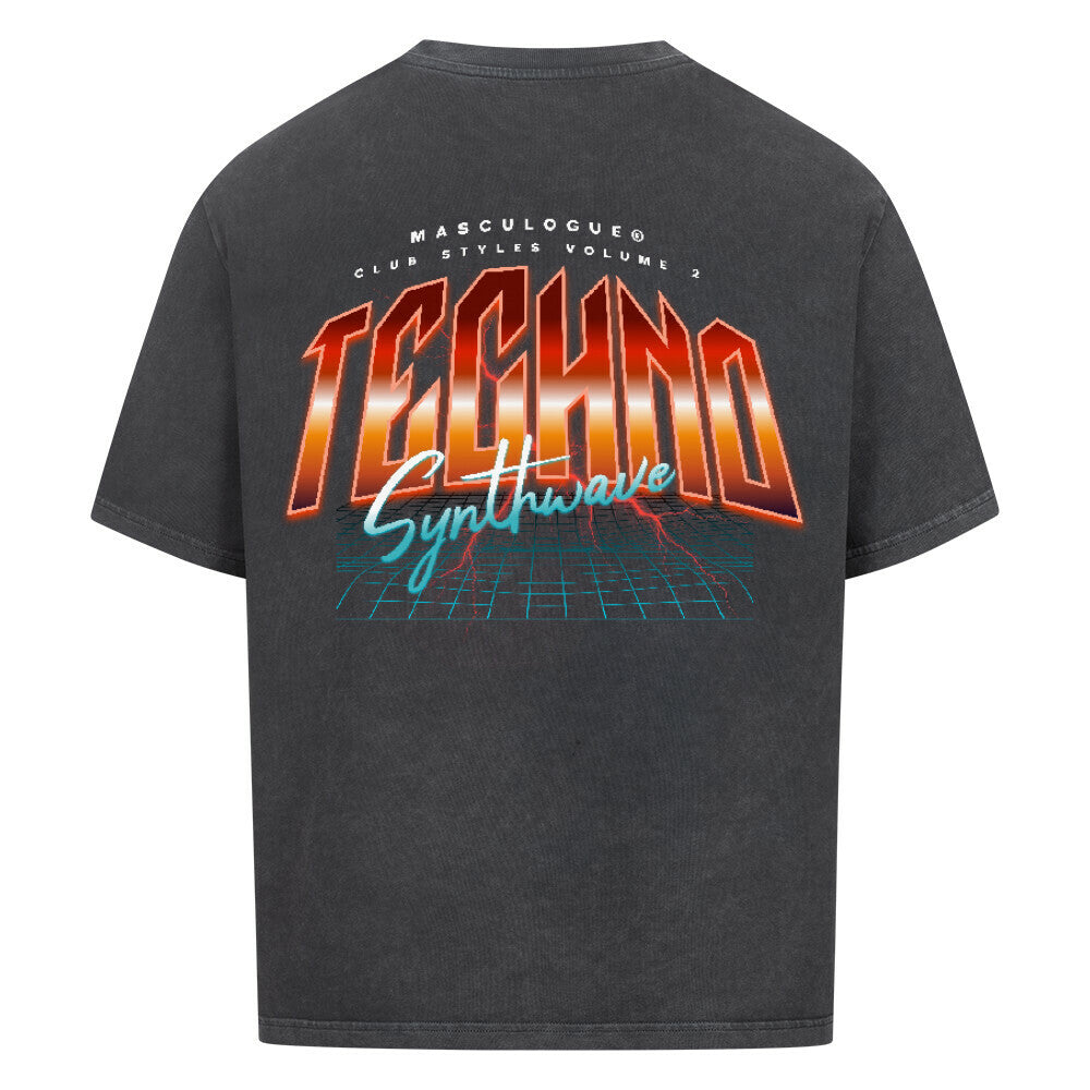 Image for color: washed black