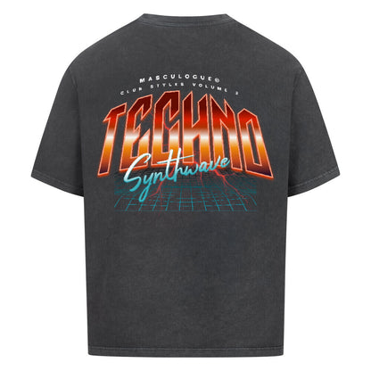 Image for color: washed black