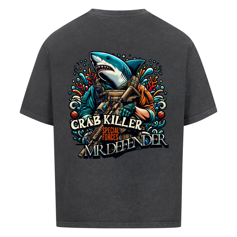 Image for color: washed black