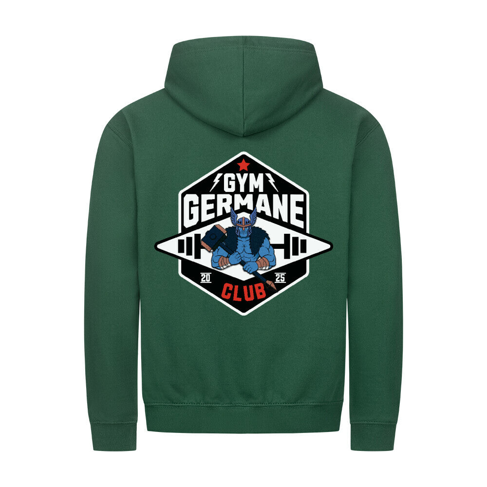 Image for color: bottle green