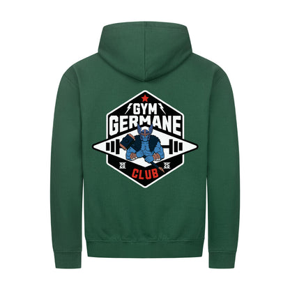 Image for color: bottle green