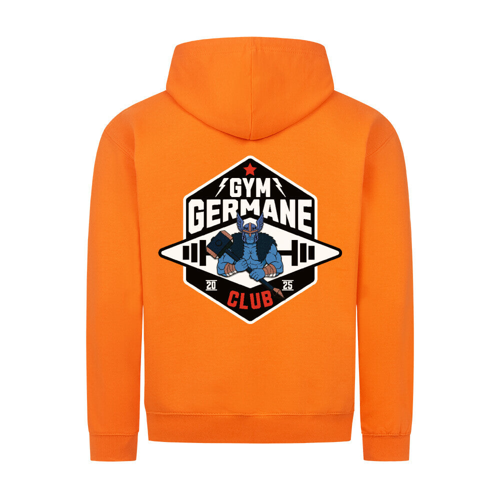 Image for color: orange crush