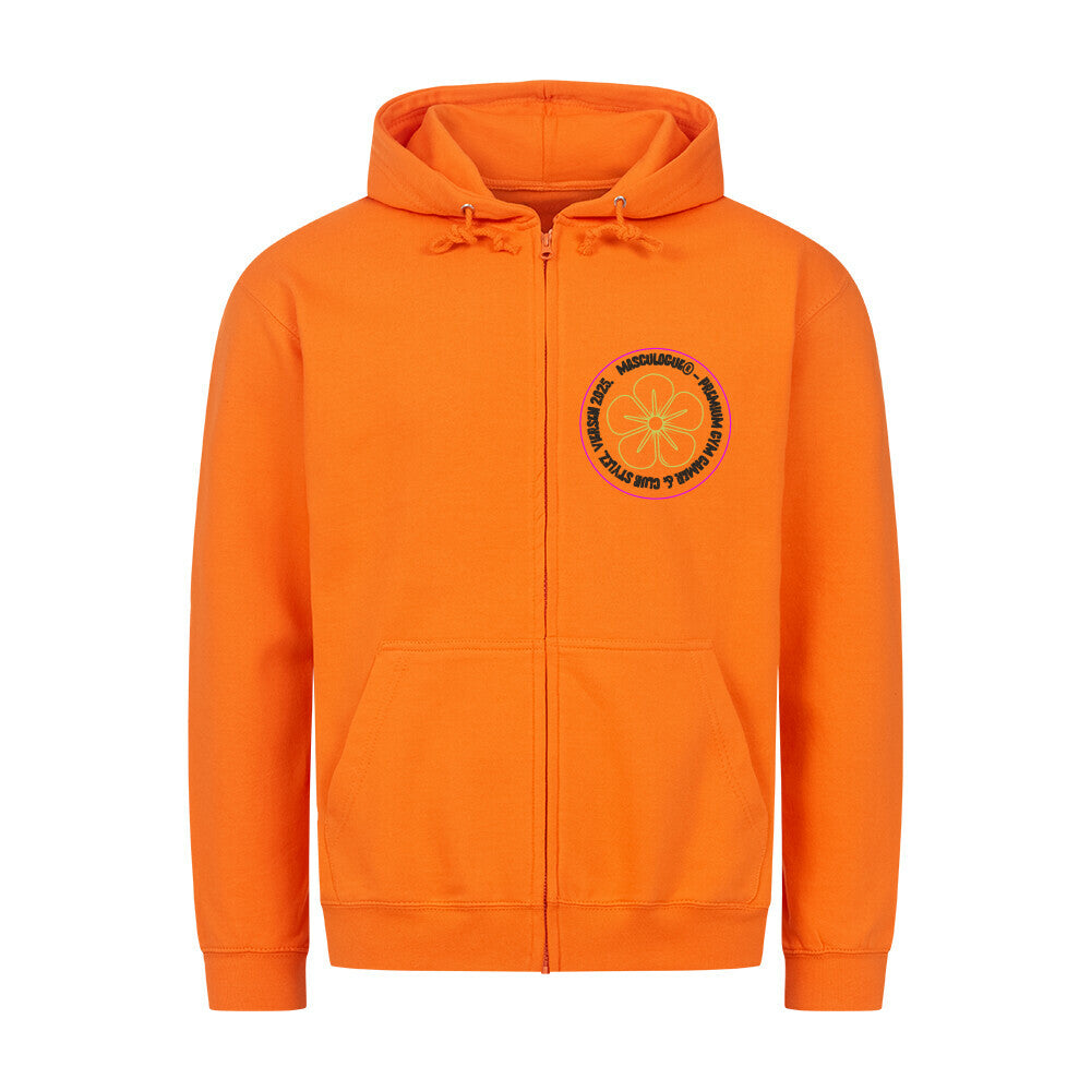 Image for color: orange crush