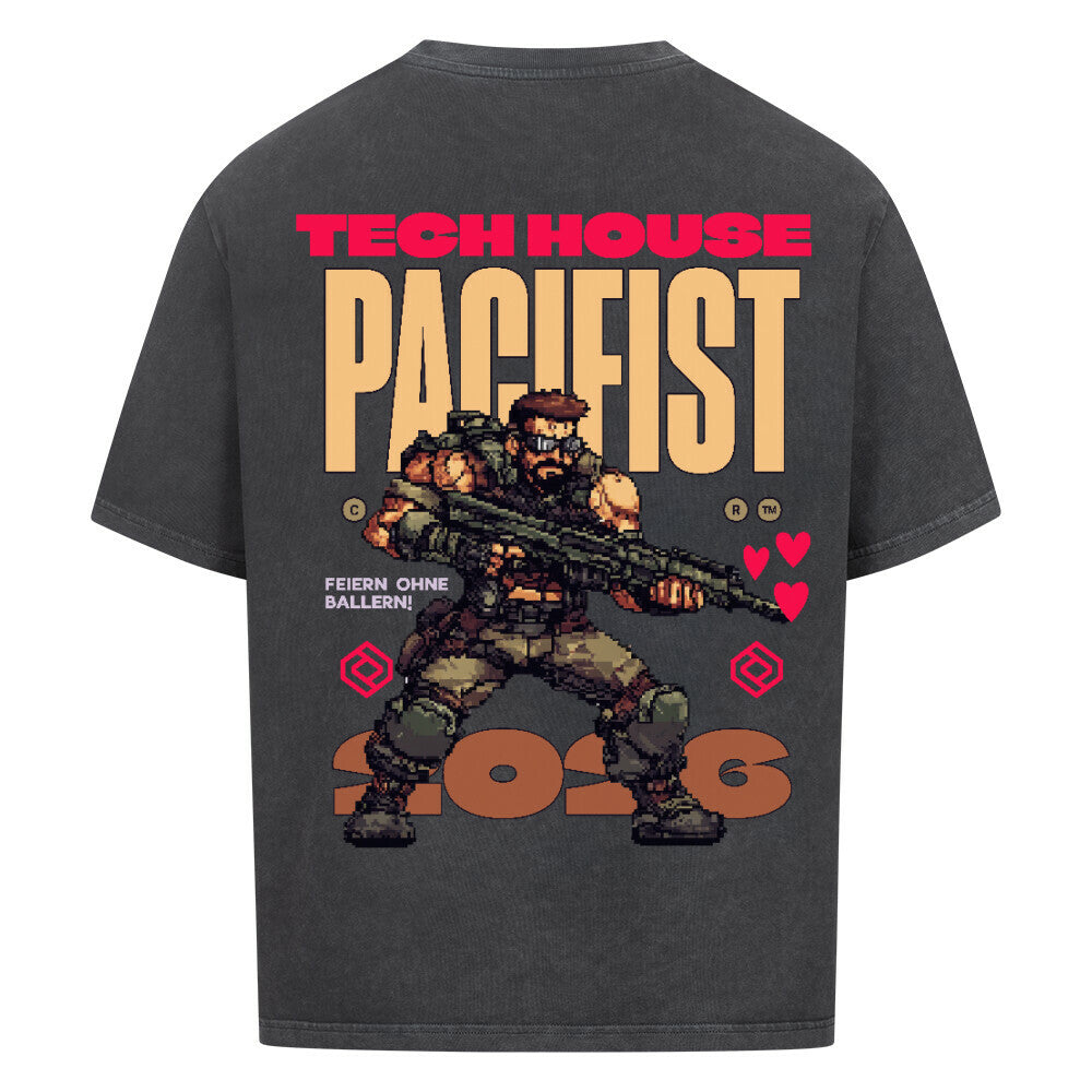 Image for color: washed black