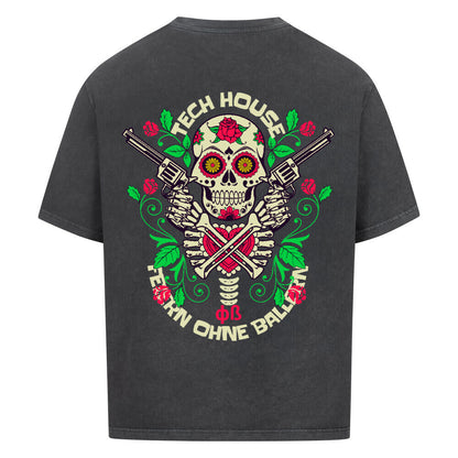 Image for color: washed black