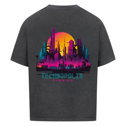 Image for color: washed black