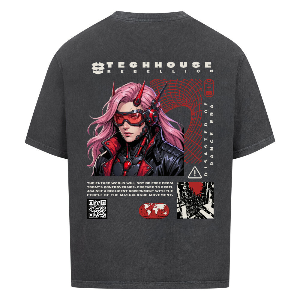 Image for color: washed black