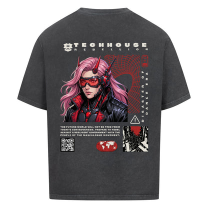 Image for color: washed black