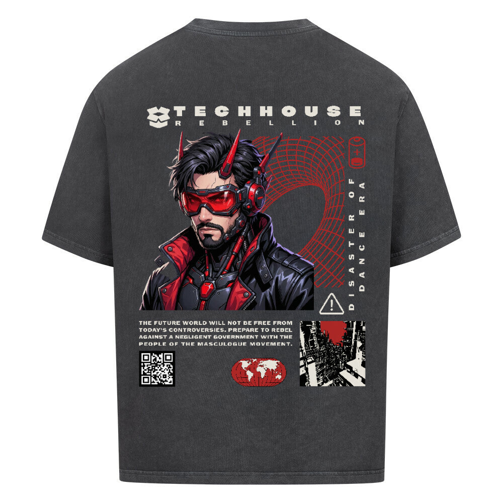 Image for color: washed black