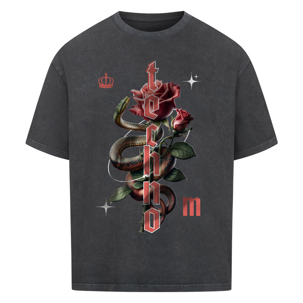 Image for color: washed black