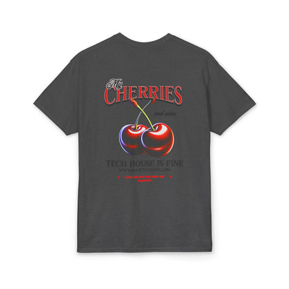 Masculogue® „My Ibiza Cherries“ – T-Shirt (Unisex)