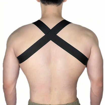 Elastisches Brust-Harness für Männer