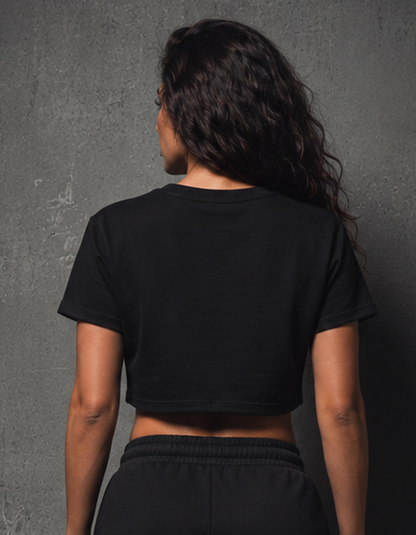 Core Cropped Tee